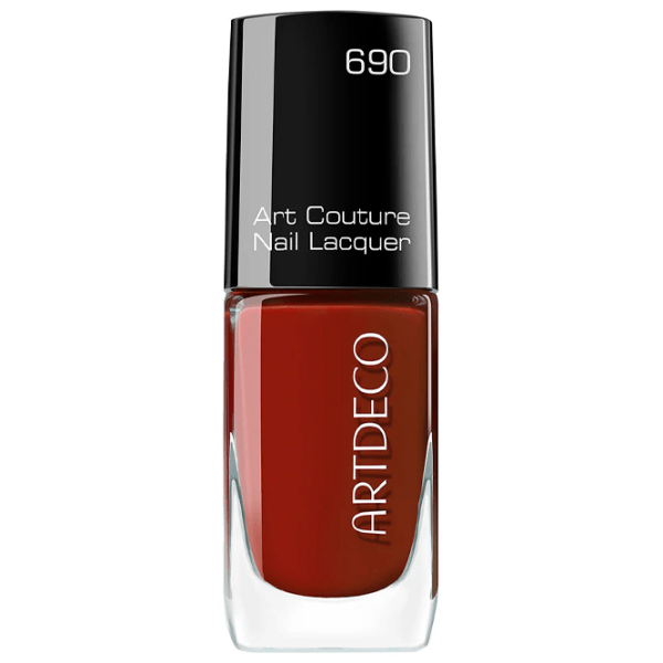Лак для ногтей Artdeco Art Couture Nail Lacquer 0.01л / Красный photo 1