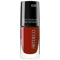 Lac de unghii Artdeco Art Couture Nail Lacquer 0.01l / Red
