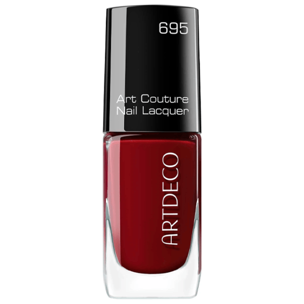 Lac de unghii Artdeco Art Couture Nail Lacquer 0.01l / Red photo 1