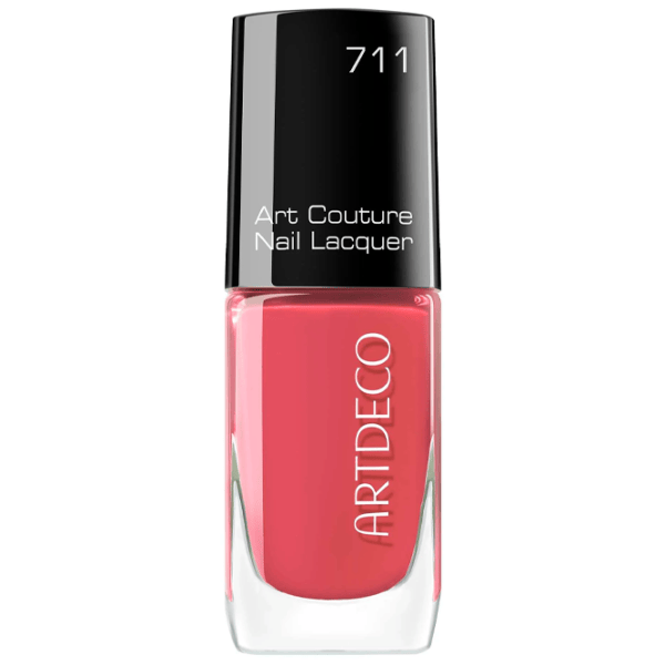 Lac de unghii Artdeco Art Couture Nail Lacquer 0.01l / Red photo 1