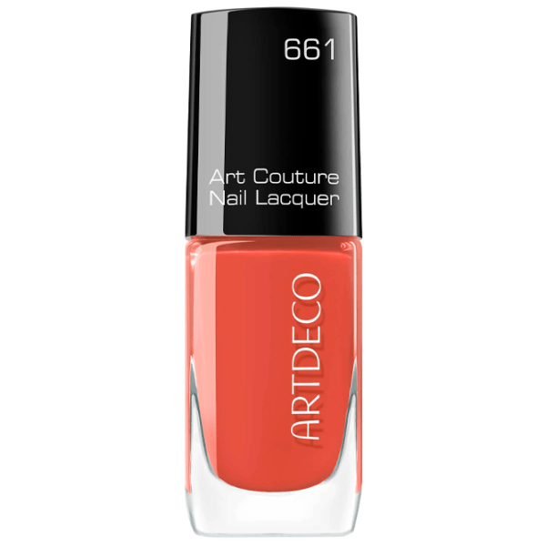 Лак для ногтей Artdeco Art Couture Nail Lacquer 0.01л / Оранжевый photo 1