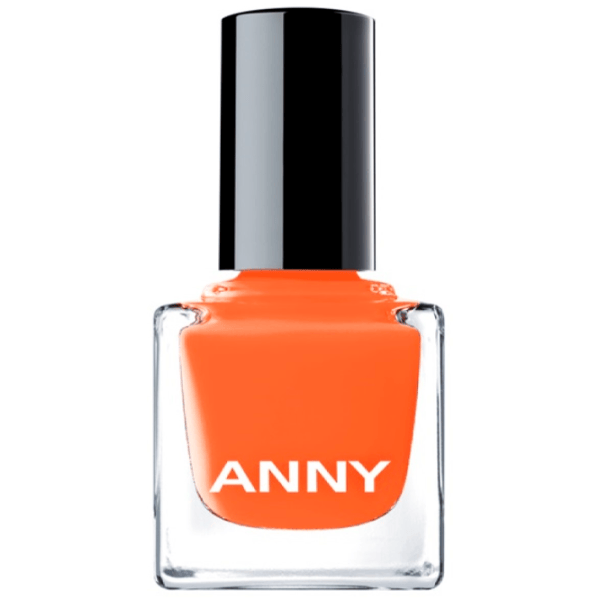Lac de unghii Anny Nail Polish Midi 0.009l / Orange photo 1