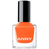 Lac de unghii Anny Nail Polish Midi 0.009l / Orange
