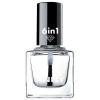 Lac de unghii Anny 6 in 1 0.015l / Transparent