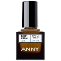 Lac de unghii Anny Keep Calm! 0.015l / Transparent