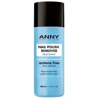 Lac de unghii Anny Nail Polish Remover 0.1l / Transparent