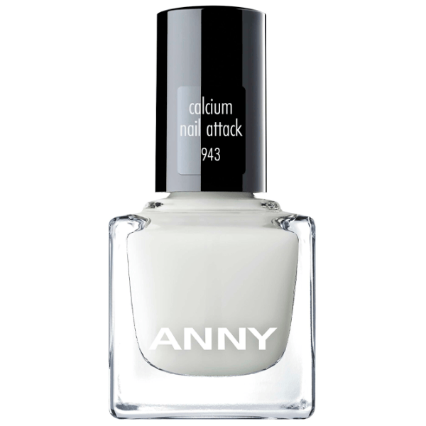 Лак для ногтей Anny Nail Polish 0.015л / Белый photo 1