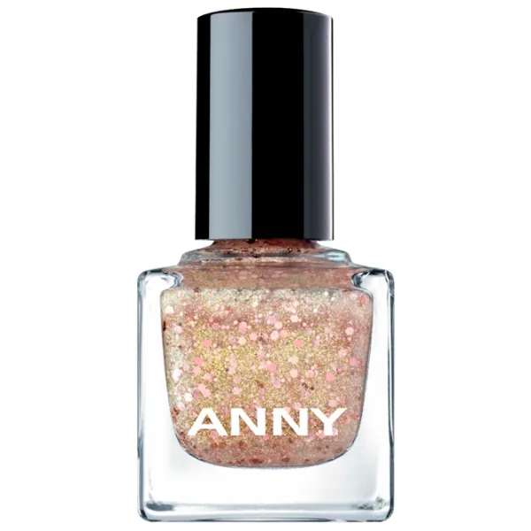 Lac de unghii Anny Nail Polish 0.015l / Gold photo 1