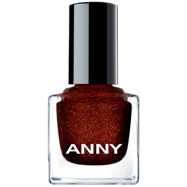 Лак для ногтей Anny Nail Polish 0.015л / Коричневый photo 1