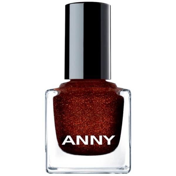Лак для ногтей Anny Nail Polish 0.015л / Коричневый photo 1
