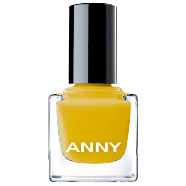 Лак для ногтей Anny Nail Polish 0.015л / Желтый photo 1