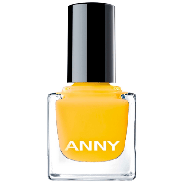 Lac de unghii Anny Nail Polish 0.015l / Yellow photo 1