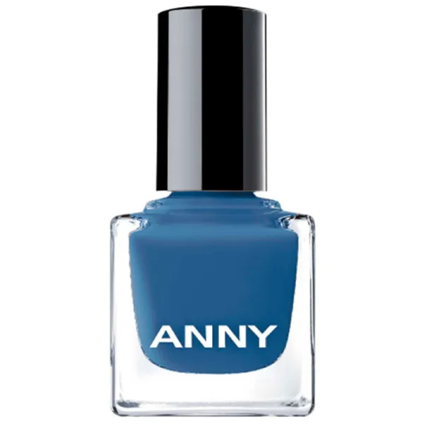 Лак для ногтей Anny Nail Polish 0.015л / Синий photo 1