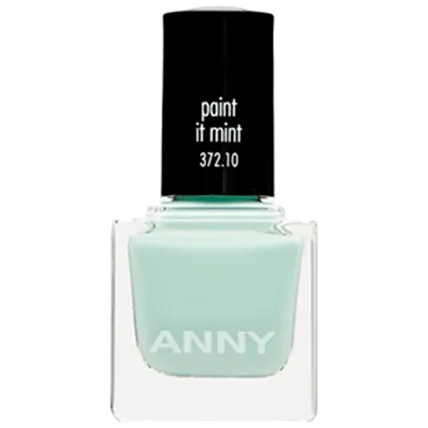 Lac de unghii Anny Nail Polish 0.015l / Green photo 1