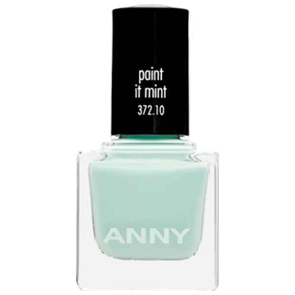 Lac de unghii Anny Nail Polish 0.015l / Green photo 1