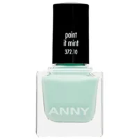Lac de unghii Anny Nail Polish 0.015l / Green