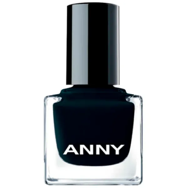 Lac de unghii Anny Nail Polish 0.015l / Black photo 1
