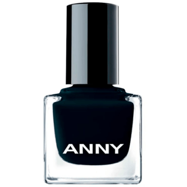 Lac de unghii Anny Nail Polish 0.015l / Black photo 1