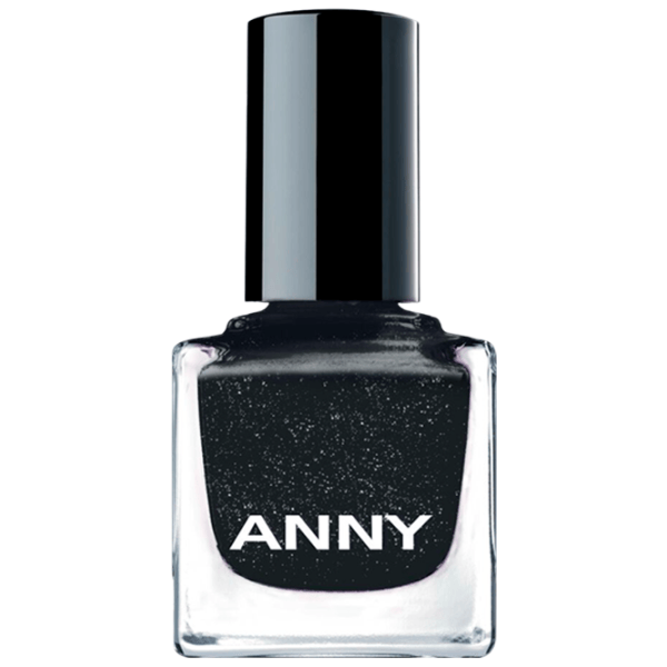 Лак для ногтей Anny Nail Polish 0.015л / Черный photo 1