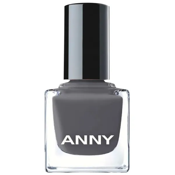 Lac de unghii Anny Nail Polish 0.015l / Gray photo 1