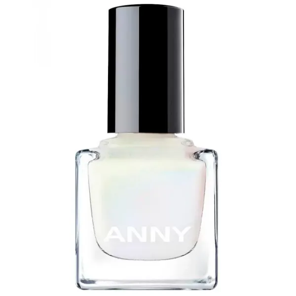 Lac de unghii Anny Nail Polish 0.015l / White photo 1