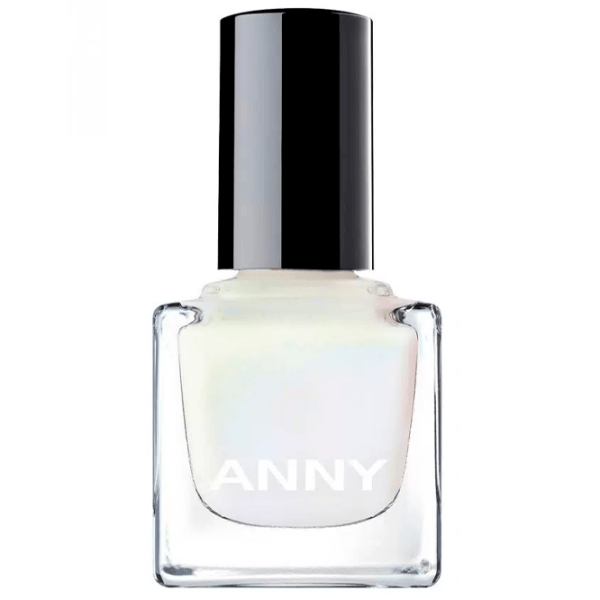 Lac de unghii Anny Nail Polish 0.015l / White photo 1