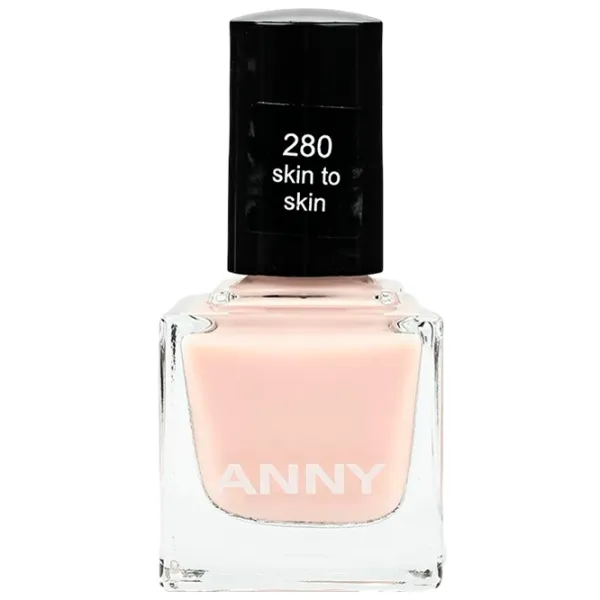 Lac de unghii Anny Nail Polish 0.015l / Beige photo 1