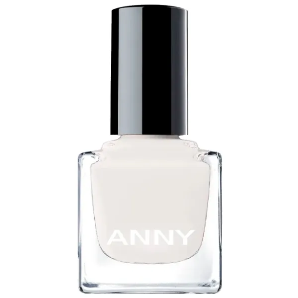 Lac de unghii Anny Nail Polish 0.015l / White photo 1