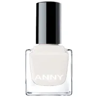 Lac de unghii Anny Nail Polish 0.015l / White