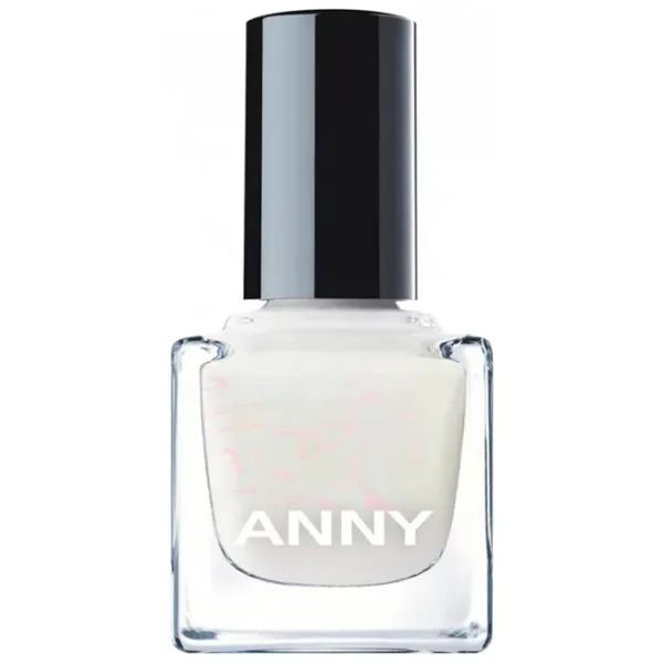 Lac de unghii Anny Nail Polish 0.015l / White photo 1