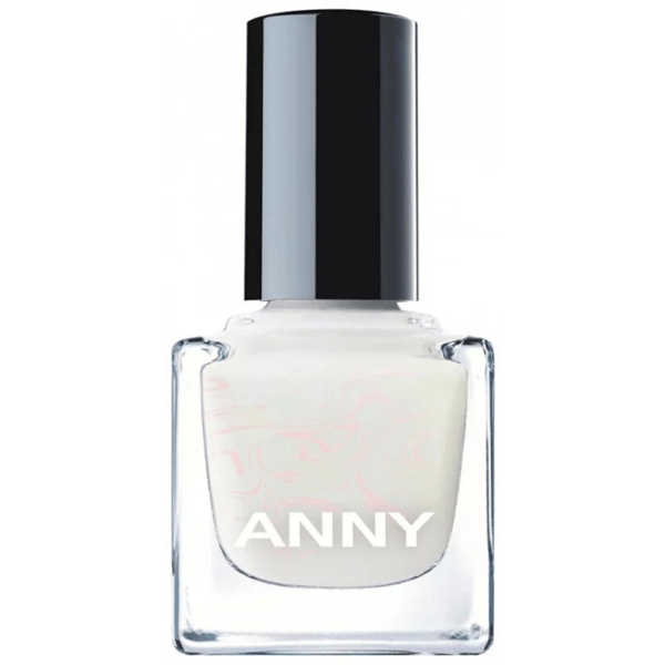 Lac de unghii Anny Nail Polish 0.015l / White photo 1