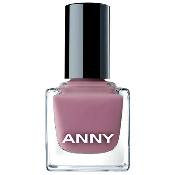 Лак для ногтей Anny Nail Polish 0.015л / Пурпурный photo 1
