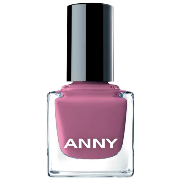 Lac de unghii Anny Nail Polish 0.015l / Purple photo 1