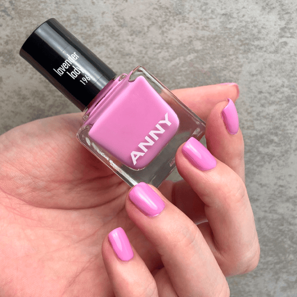 Лак для ногтей Anny Nail Polish 0.015л / Розовый photo 2