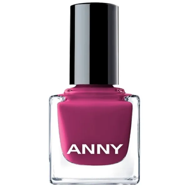 Лак для ногтей Anny Nail Polish 0.015л / Пурпурный photo 1