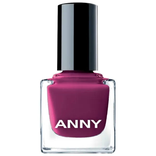 Lac de unghii Anny Nail Polish 0.015l / Purple photo 1