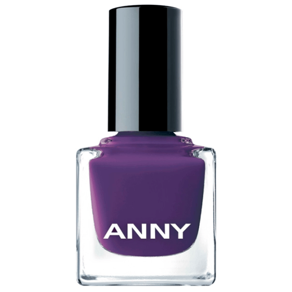 Лак для ногтей Anny Nail Polish 0.015л / Пурпурный photo 1