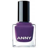 Лак для ногтей Anny Nail Polish 0.015л / Пурпурный
