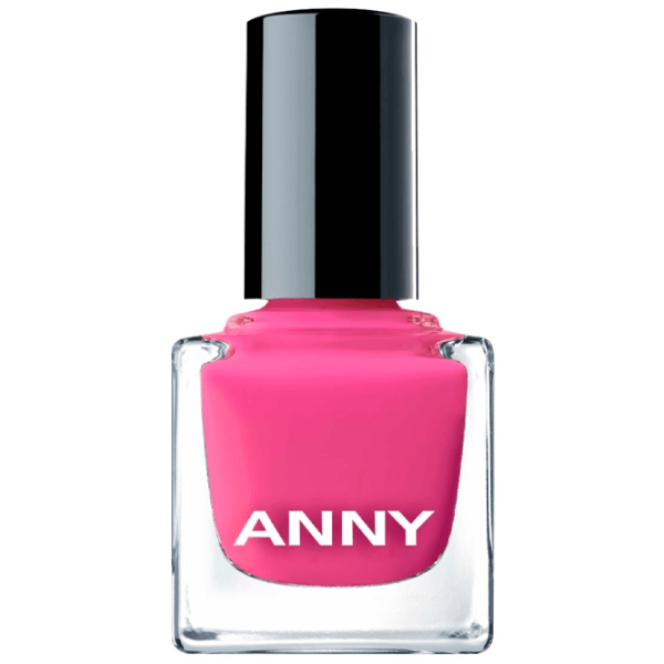 Lac de unghii Anny Nail Polish 0.015l / Pink photo 1