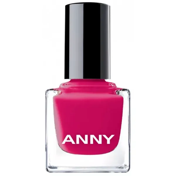 Lac de unghii Anny Nail Polish 0.015l / Purple photo 1