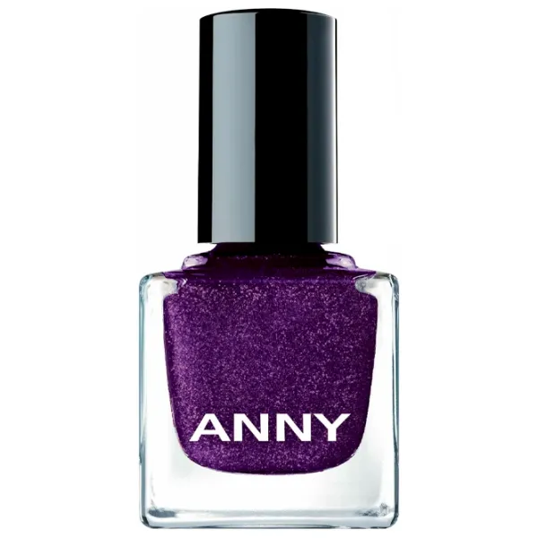 Lac de unghii Anny Nail Polish 0.015l / Purple photo 1
