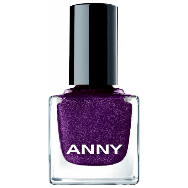 Lac de unghii Anny Nail Polish 0.015l / Purple photo 1