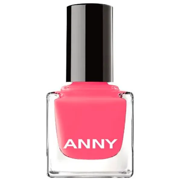 Lac de unghii Anny Nail Polish 0.015l / Pink photo 1