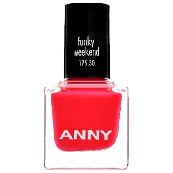 Lac de unghii Anny Nail Polish 0.015l / Pink photo 1