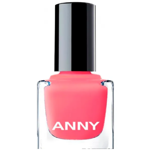 Lac de unghii Anny Nail Polish 0.015l / Pink photo 1