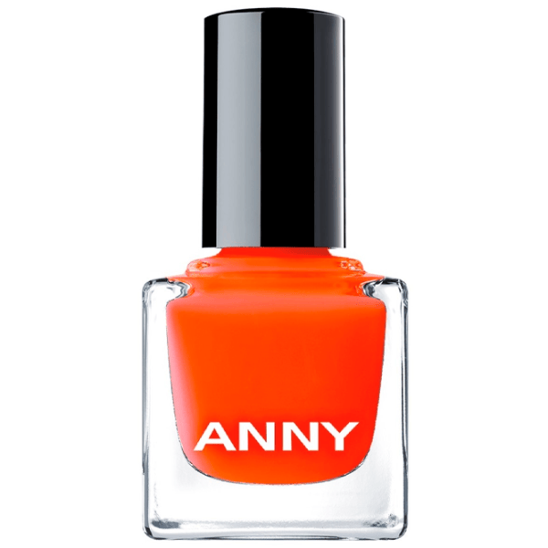 Lac de unghii Anny Nail Polish 0.015l / Orange photo 1