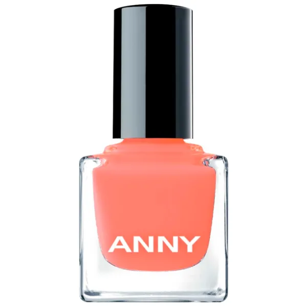 Lac de unghii Anny Nail Polish 0.015l / Orange photo 1