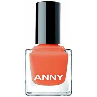 Lac de unghii Anny Nail Polish 0.015l / Orange