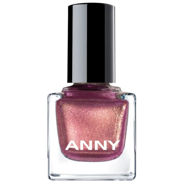 Lac de unghii Anny Nail Polish 0.015l / Purple photo 1