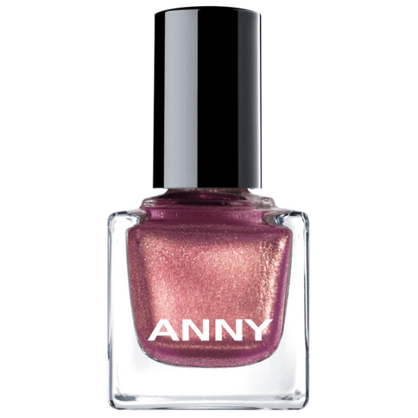 Lac de unghii Anny Nail Polish 0.015l / Purple photo 1